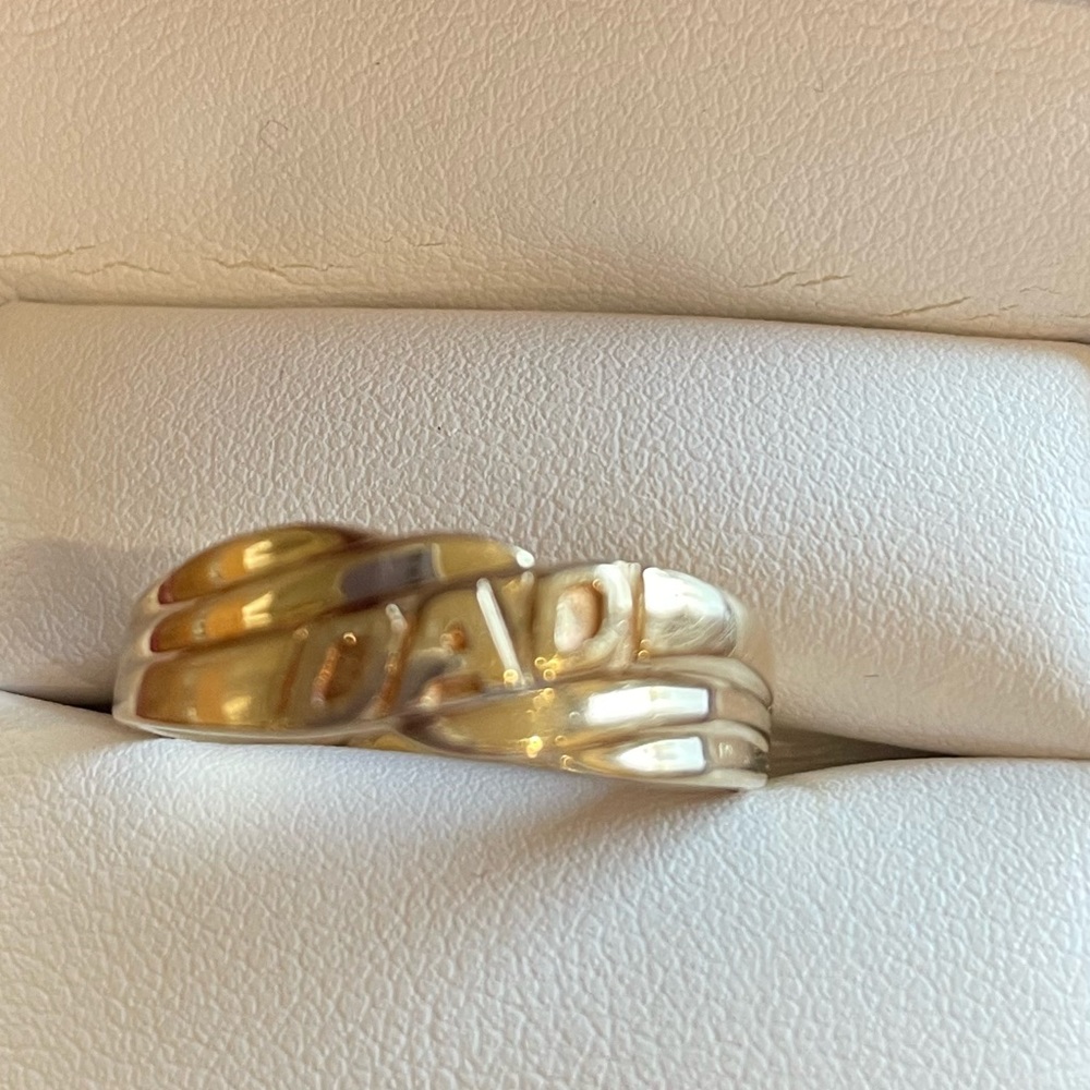 Dad ring